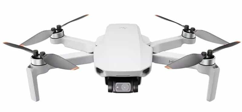 DJI Mini 2 là flycam giá rẻ nhưng có chất lượng quay chụp ấn tượng