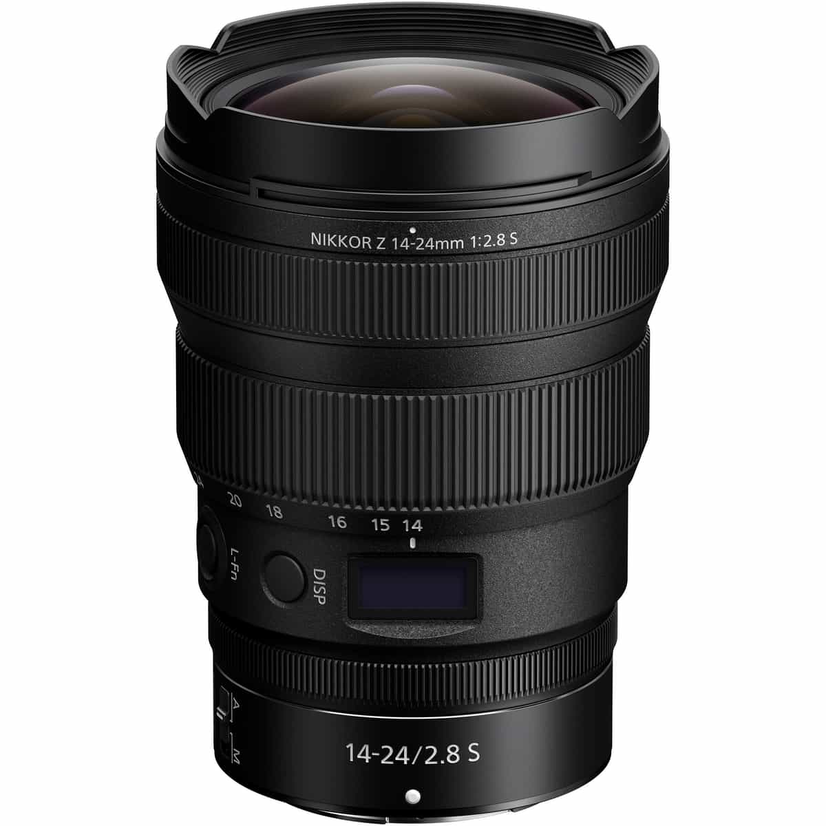 Nikon Z 14-24mm f/2.8 S - nikon zoom lens góc rộng được thiết kế linh hoạt