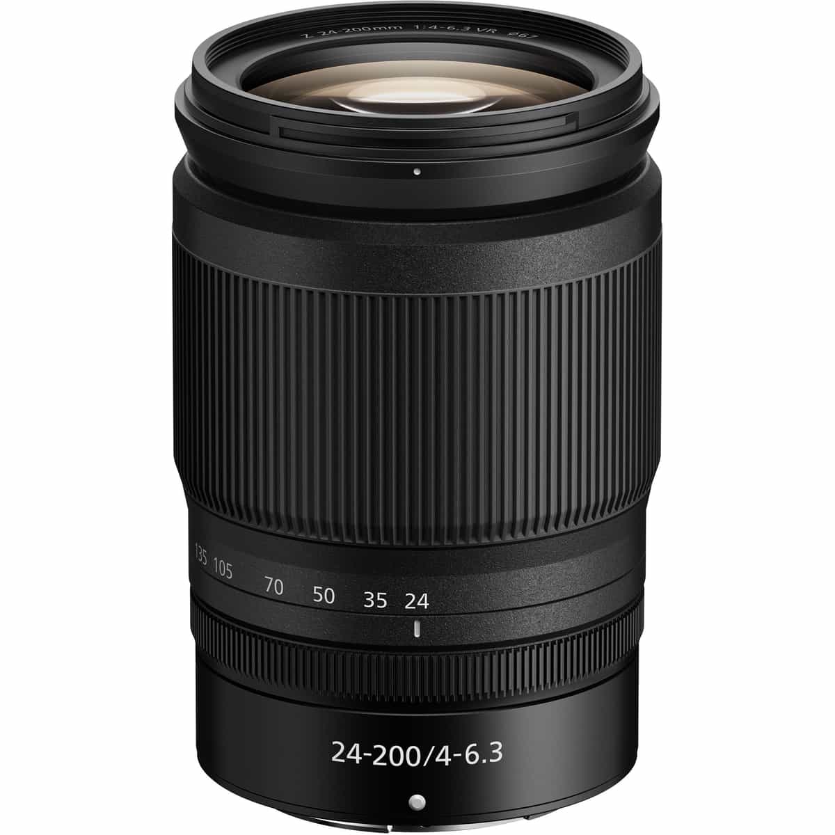 Nikon Z 24-200mm f/4-6.3 VR vượt trội đem đến khả năng thu phóng linh hoạt từ góc rộng cho đến tele