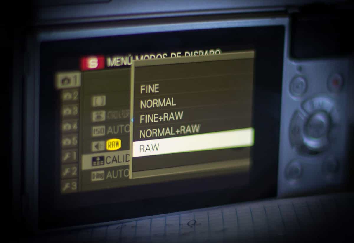 Điều chỉnh nhiệt độ màu dễ dàng hơn trên file RAW