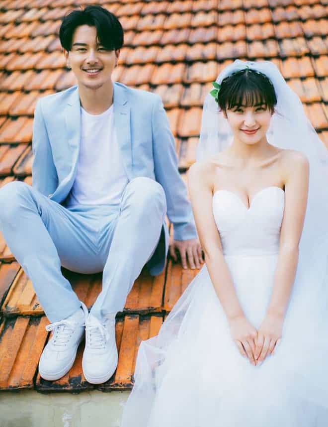 Concept chụp hình cưới đơn giản và đẹp