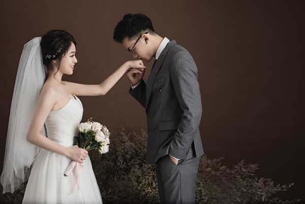 Concept chụp hình cưới truyền thống 