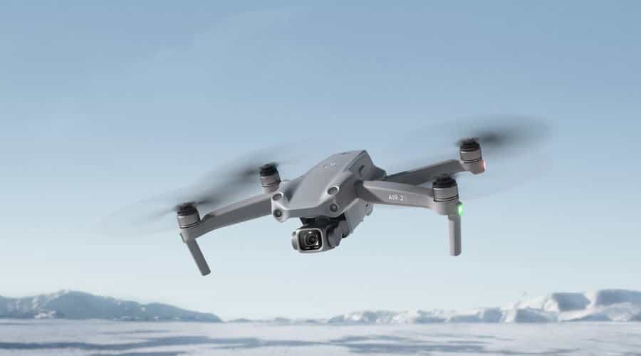 Đánh Giá DJI Air 2S: Nâng Cấp Nổi Bật, Góc Quay Vượt Trội