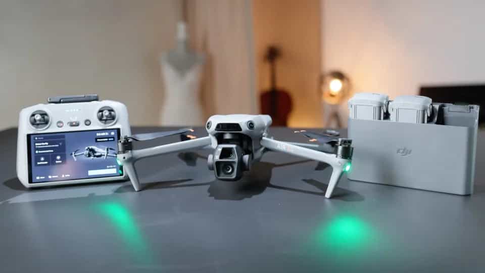 Nên mua DJI Air 3S hay không?