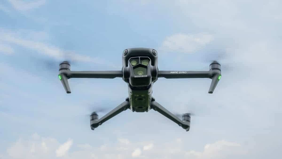 DJI Mavic 3 Pro là một sự lựa chọn đáng xem xét