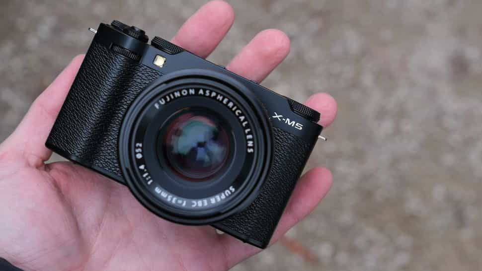 Đánh giá Fujifilm X-M5: Tính năng chụp ảnh