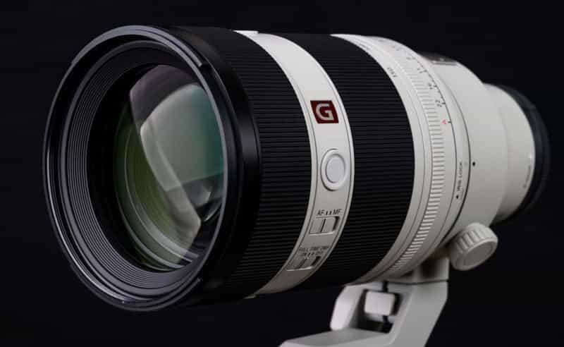 Đánh giá Sony 50-150mm F/2 GM: Khả năng ổn định hình ảnh