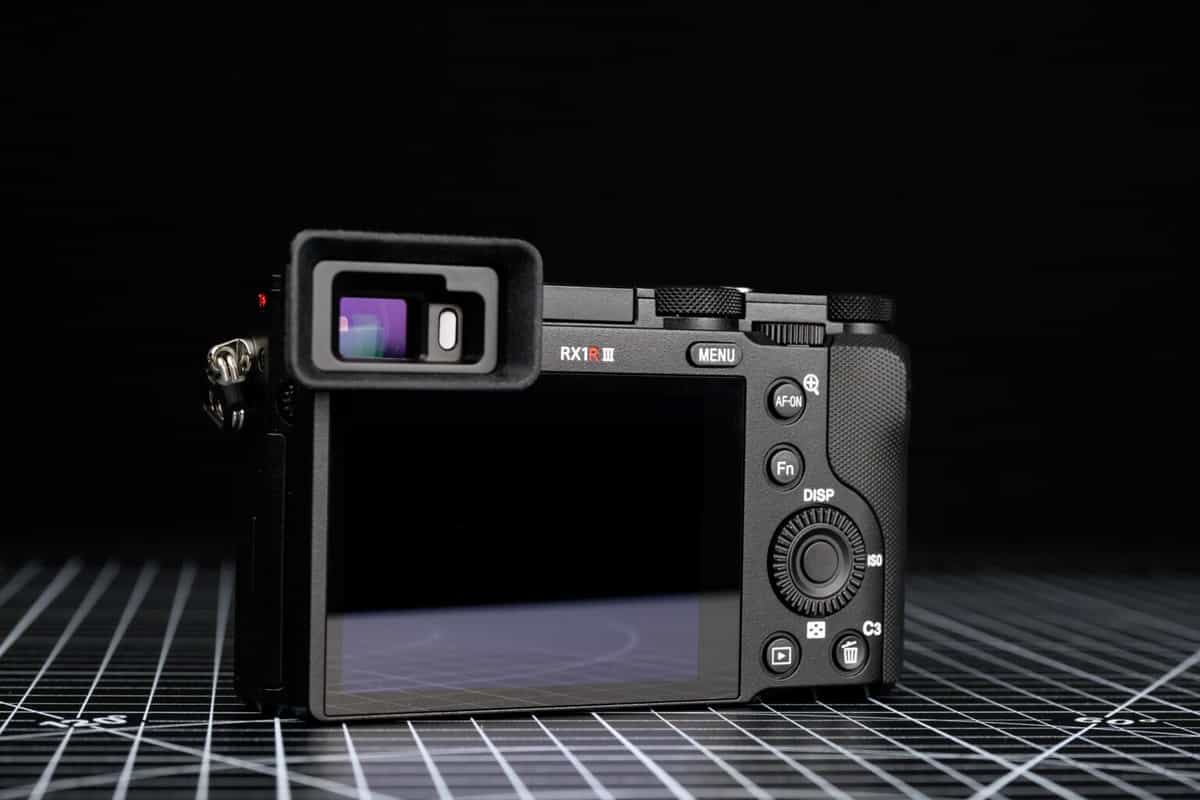 Sony RX1R III