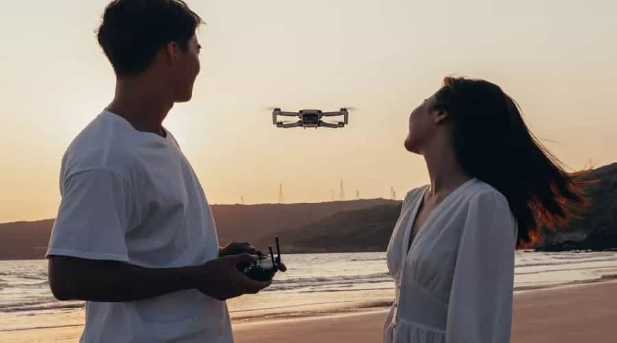 Điểm Danh 8 Flycam Giá Rẻ Chất Lượng Chỉ Khoảng 10 Triệu