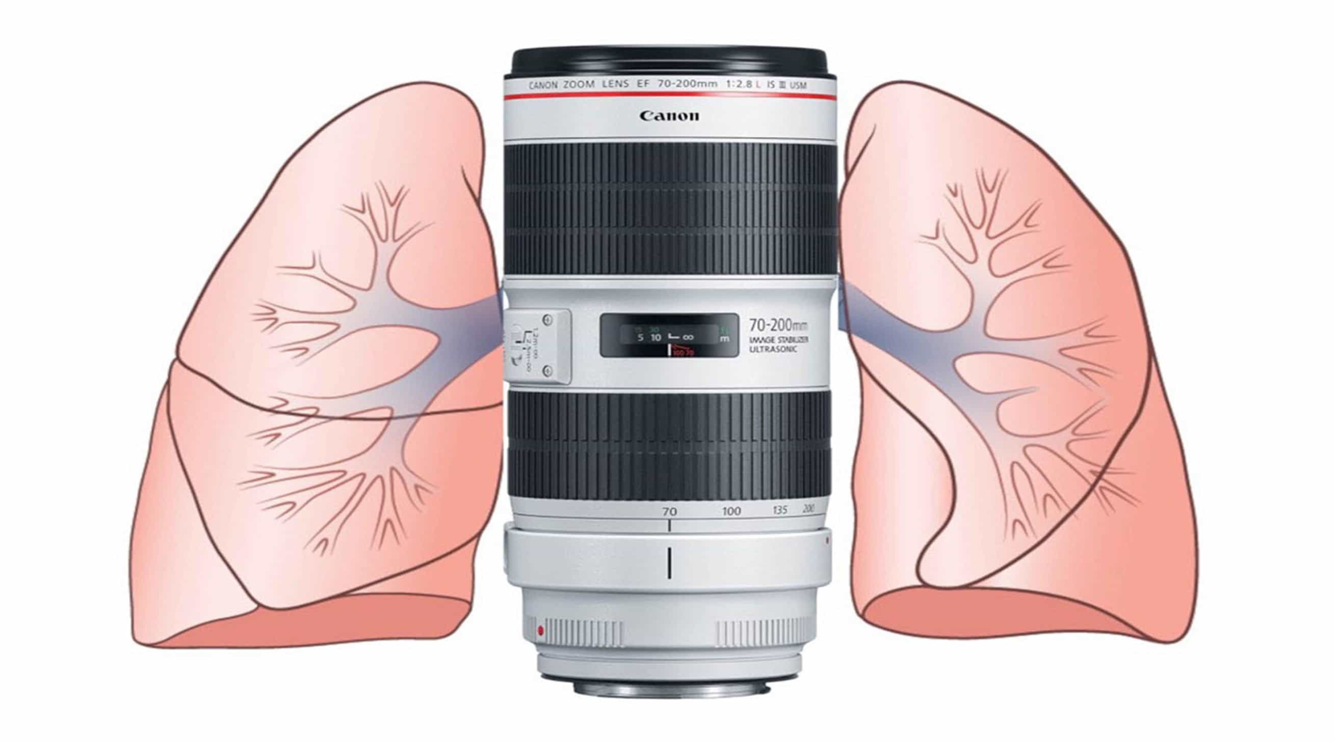 Hiện Tượng Focus Breathing Là Gì? Làm Thế Nào Để Cải Thiện Hiện Tượng Focus Breathing Trên Ống Kính?