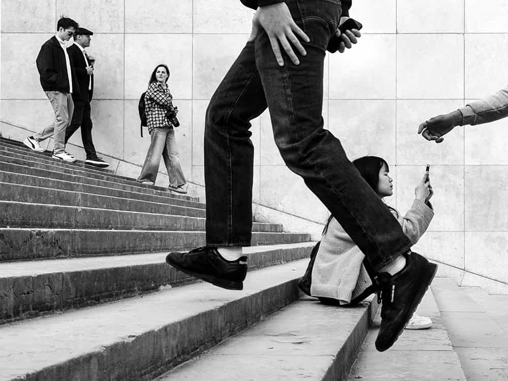 In the Air - Jose Luis Morales Martin