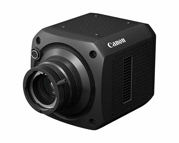 Canon MS-510 là một camera dạng box