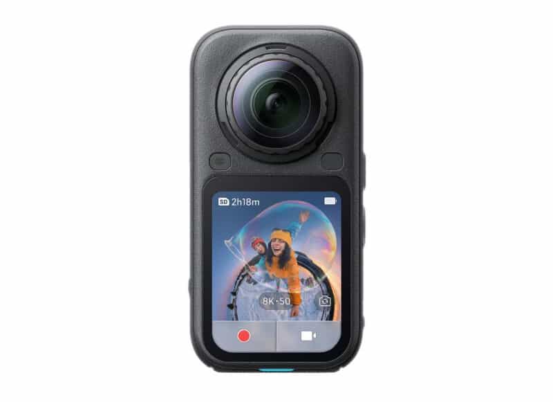 Những hình ảnh mới nhất của Insta360 X6