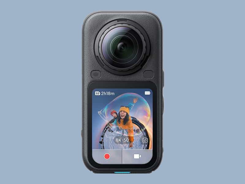 Camera 3 trong 1 cho nhiếp ảnh và sáng tạo nội dung