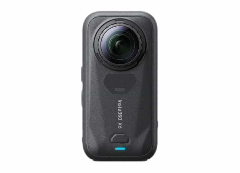 Hình ảnh mới nhất của Insta360 X6