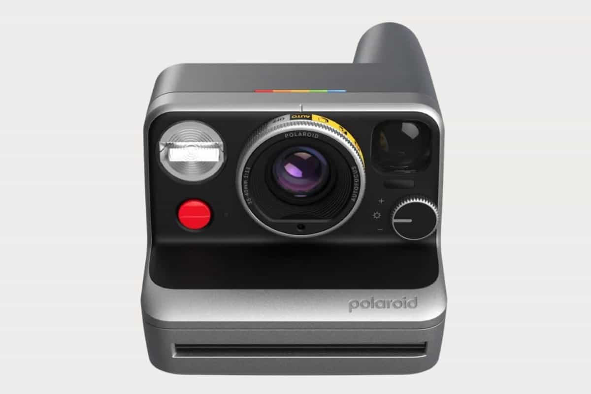 Polaroid Mod có 6 mức khẩu độ sử dụng được