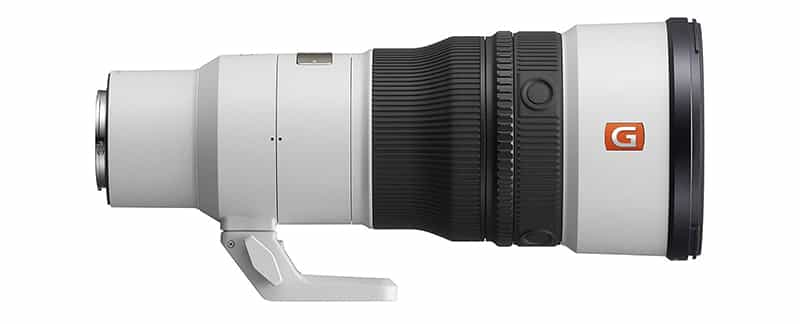 Những hình ảnh mới nhất về Sony FE 600mm f/6.3 GM OSS
