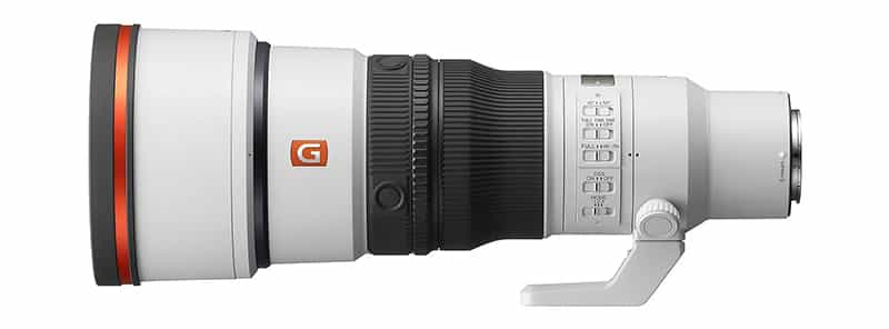 Hình ảnh mới nhất về Sony FE 600mm f/6.3 GM OSS