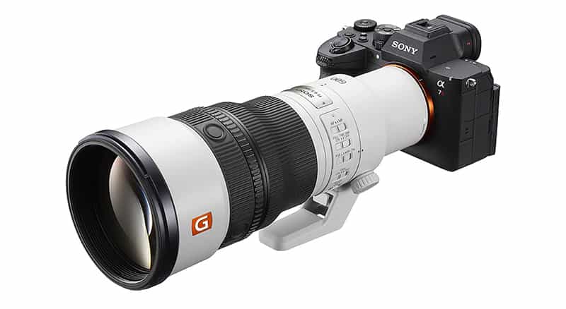 Hình ảnh Sony FE 600mm f/6.3 GM OSS