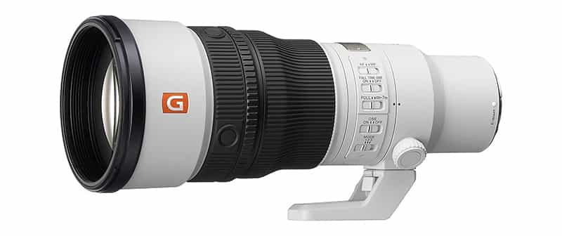 Hình ảnh mới về Sony FE 600mm f/6.3 GM OSS