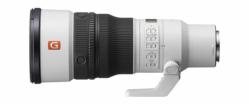 Hình ảnh FE 600mm f/6.3 GM OSS