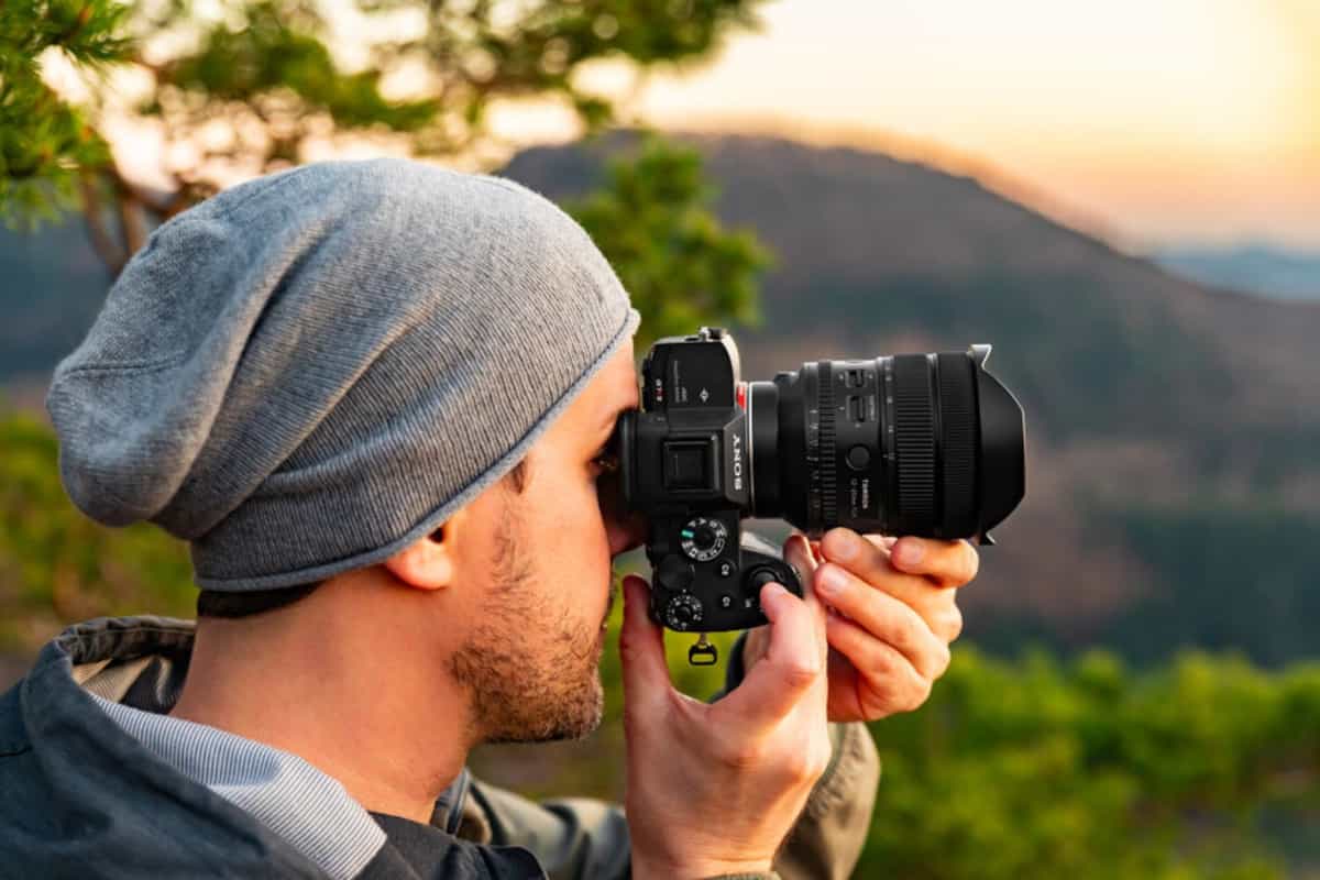 Ra mắt Tamron 12-20mm F2.8 với mô tơ tuyến tính