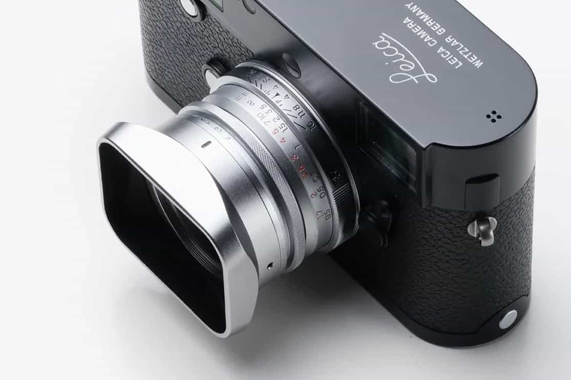 Ksana 35mm f/2 phù hợp với nhiều kiểu chụp ảnh