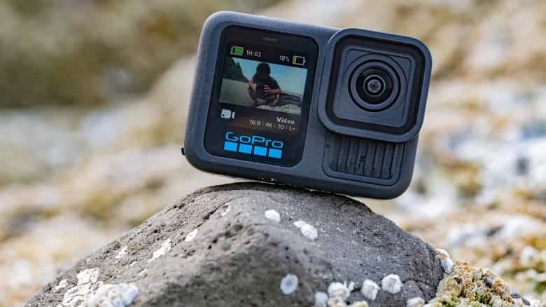 Thiết kế GoPro Hero 13 bắt mắt hơn