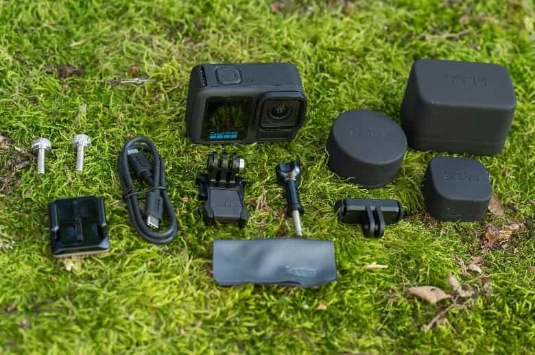 GoPro 13 đa dạng phụ kiện