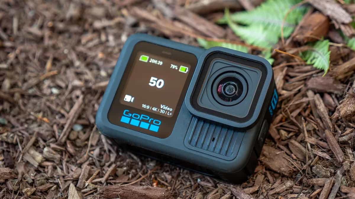 GoPro Hero 13 có tính năng điều chỉnh âm thanh