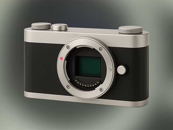 Ý tưởng thiết kế Esquisse Camera