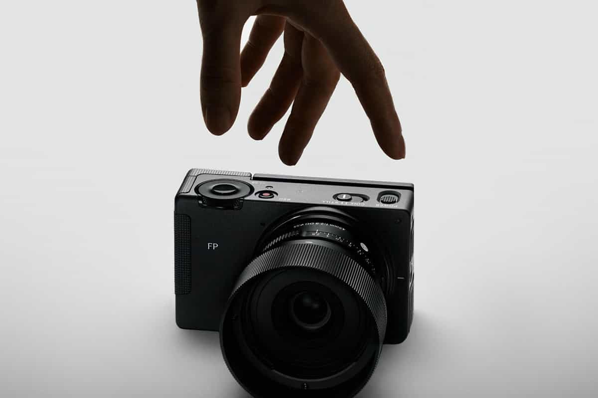 Sigma FP2 có thể thay đổi linh hoạt để phù hợp mục đích