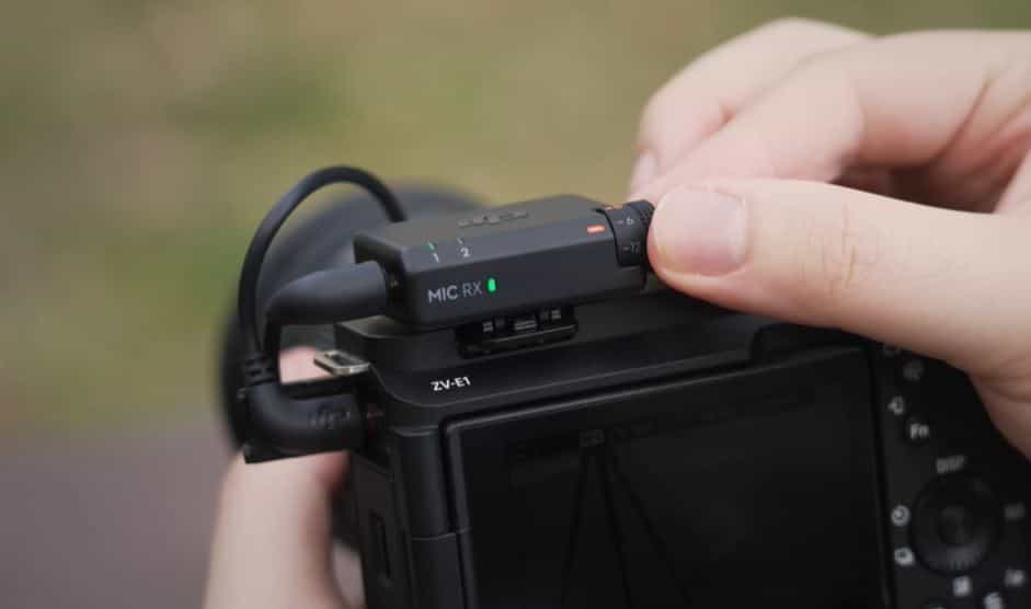 Mic Mini có thời lượng hoạt động lâu dài hơn Mic 3