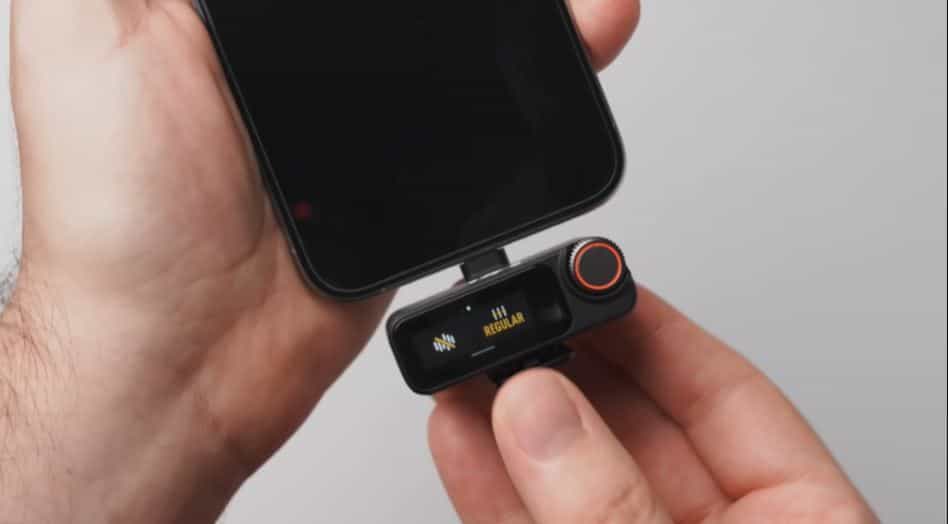 DJI Mic 3 và Mic Mini đều hỗ trợ kết nối Bluetooth
