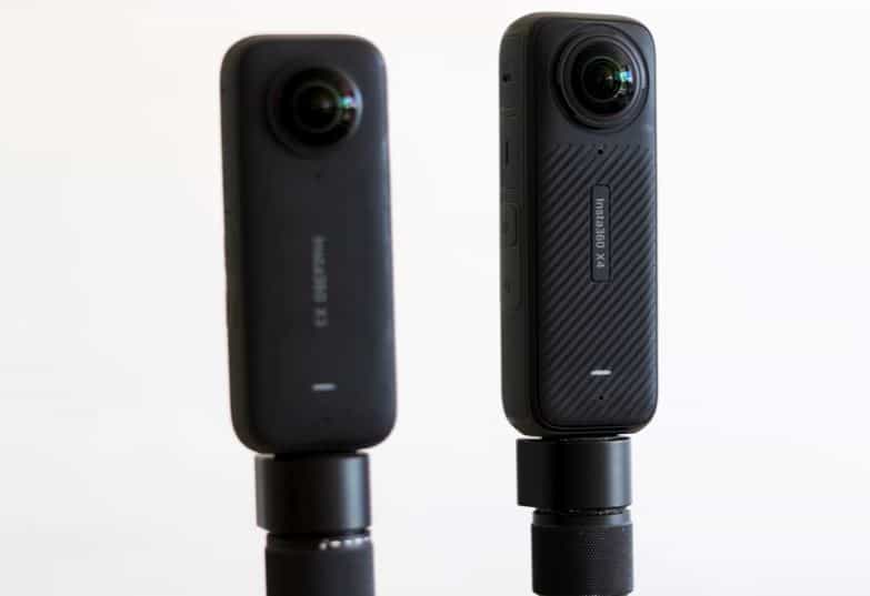 So sánh Insta360 X4 vs Insta360 X3: Pin