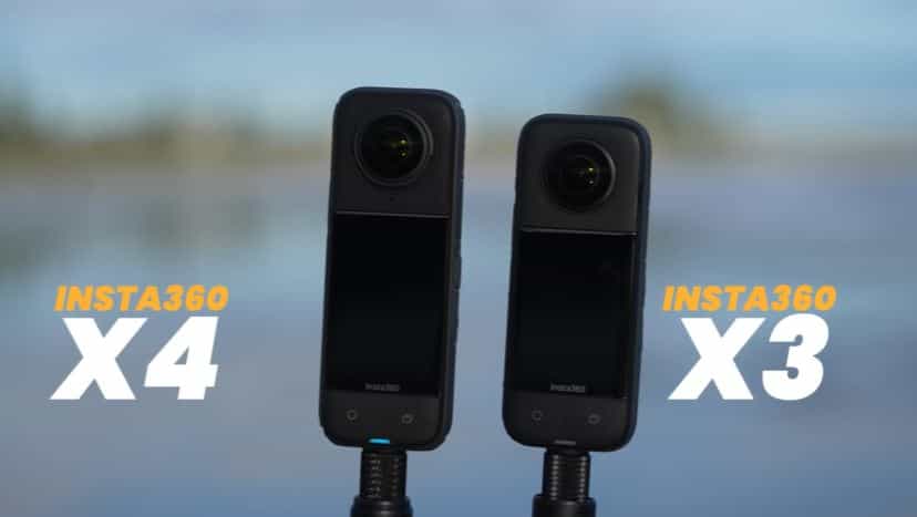 Qua bài viết so sánh Insta360 X4 vs Insta360 X3, có thể thấy hai máy ảnh này đều rất tốt