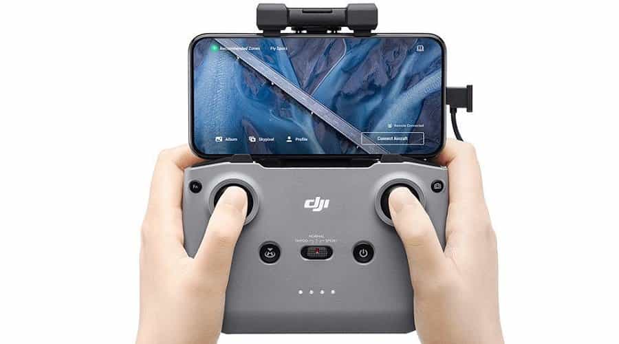 Hướng dẫn tải app DJI Fly trên hệ điều hành IOS