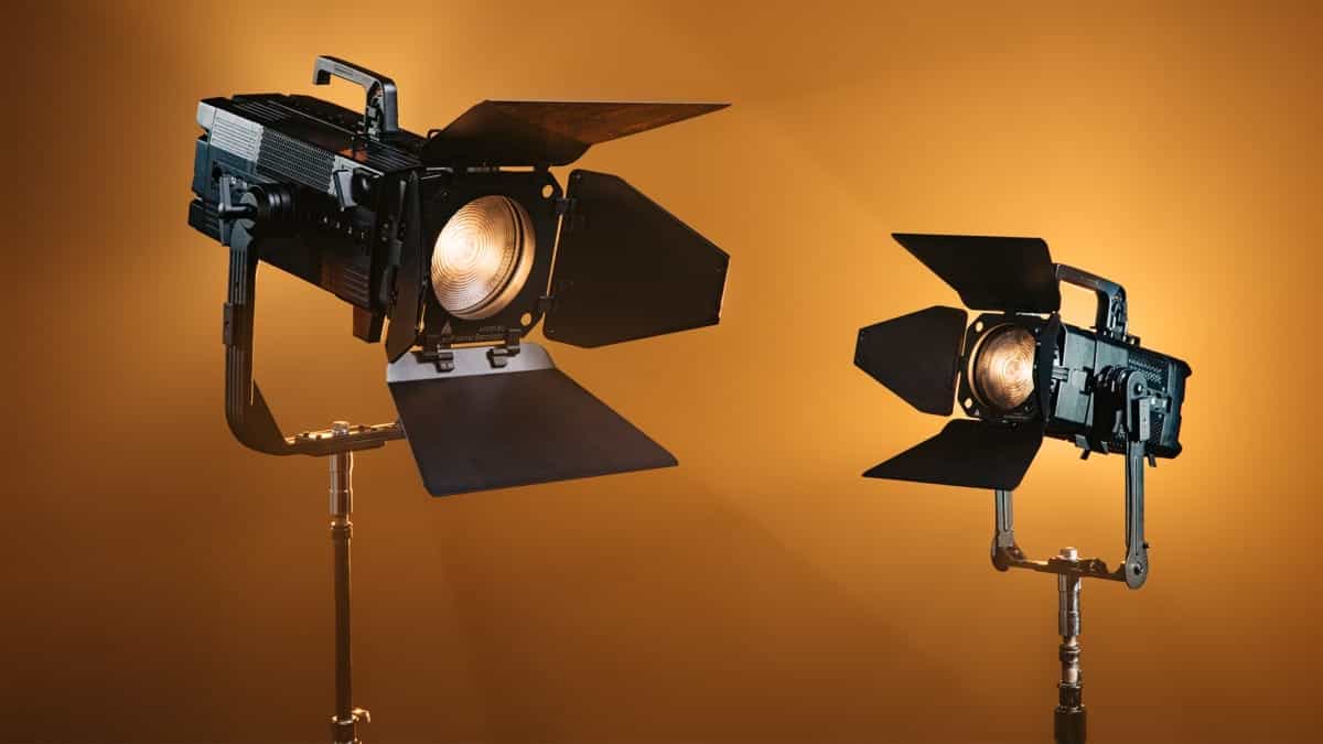 Thấu kính Fresnel có thể chuyển đổi linh hoạt