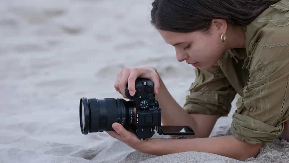 Sony A7R VI có thể vượt áp lực medium format
