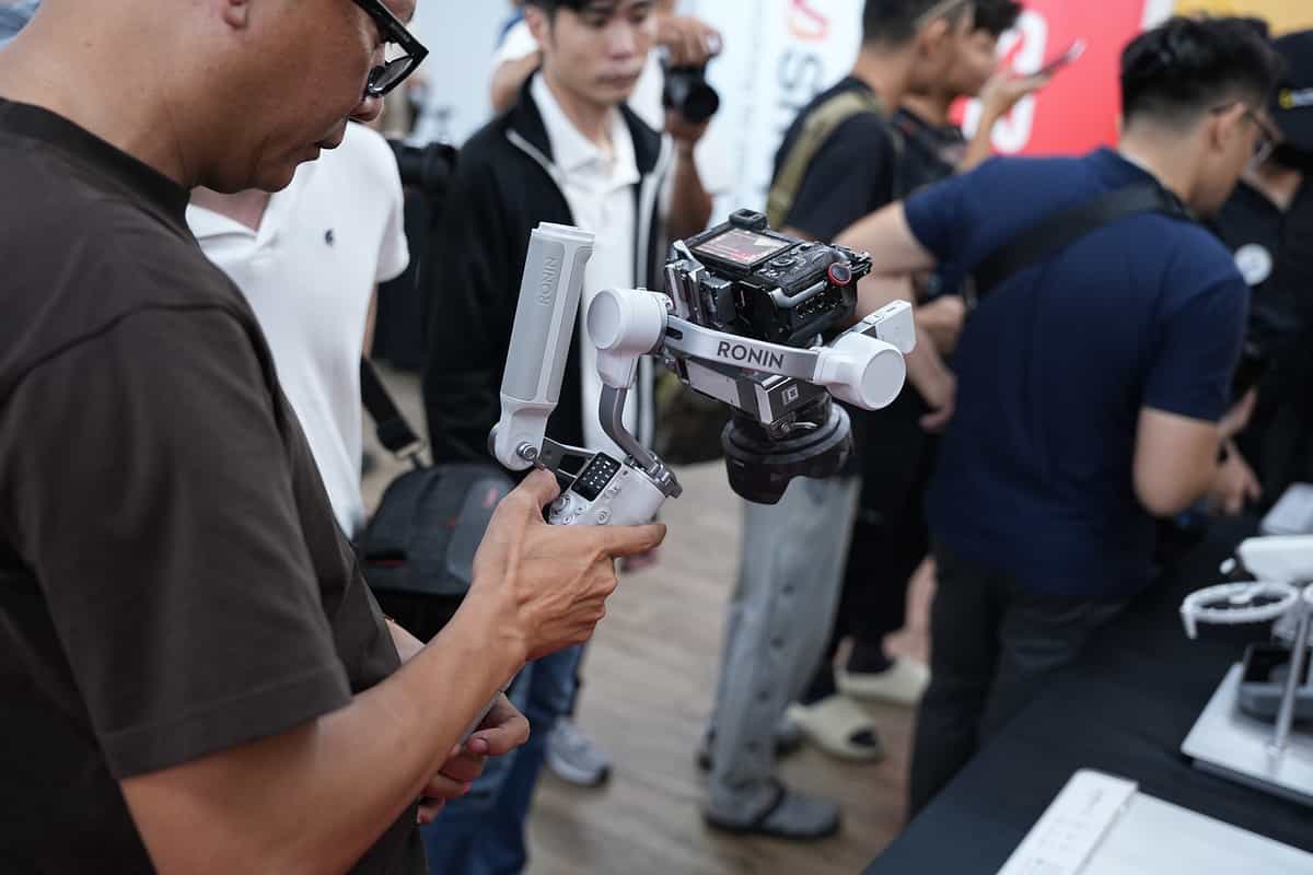 DJI RS 4 Mini