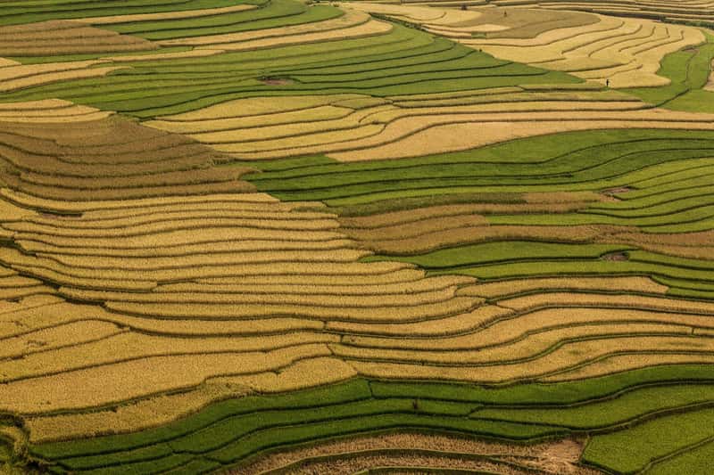 Tips chụp ảnh phong canh - Tìm ra góc chụp riêng cho bạn từ nhiếp ảnh phong cảnh