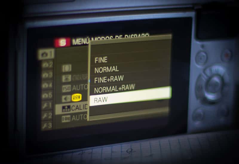 Điều chỉnh nhiệt độ màu dễ dàng hơn trên file RAW