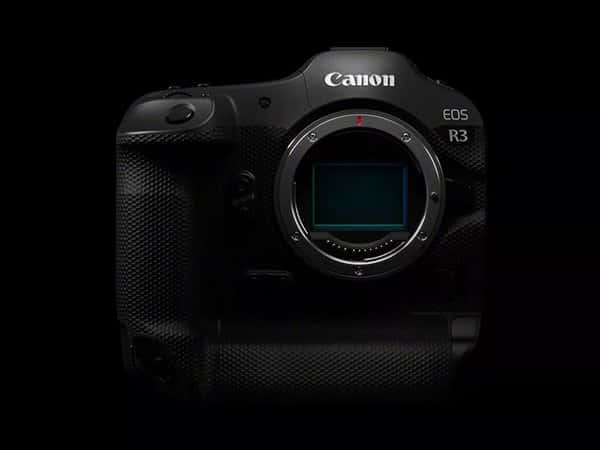 Máy ảnh không gương lật Canon EOS R3