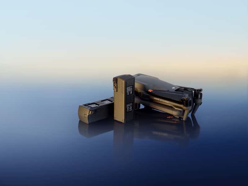 Thời gian bay của mavic 3 classic vượt xa những đối thủ trong tầm giá