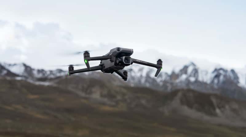 Review DJI Mavic 3 Classic: Quay Phim 5.1K50fps, Cảm Biến  4/3 CMOS Hasselblad, Truyền Video O3+
