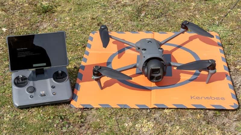 Đánh giá Mavic 4 Pro: Giá thành