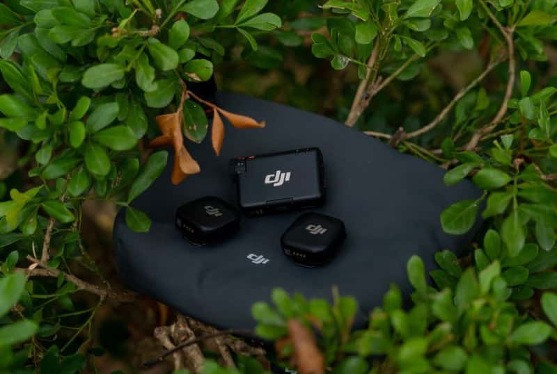 Đánh giá DJI Mic Mini: Thời lượng pin 