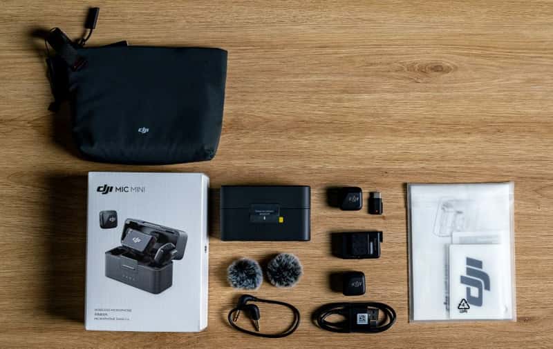 Có nên mua DJI Mic Mini hay không?