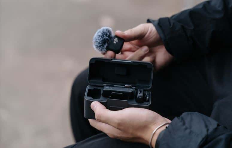 Đánh giá DJI Mic Mini: Chất lượng âm thanh
