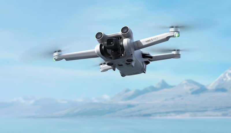 Đánh giá DJI Mini 3 Pro các chế độ bay